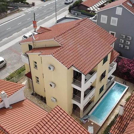 Villa Veronika Бродарица Экстерьер фото